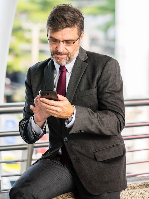 head of buying and selling